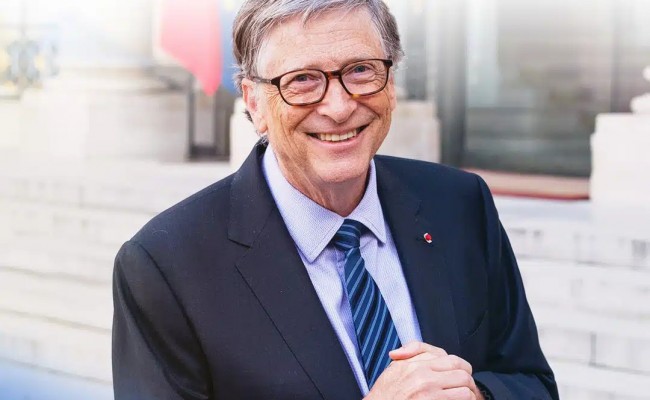 5 Tips Sukses Ala Bill Gates