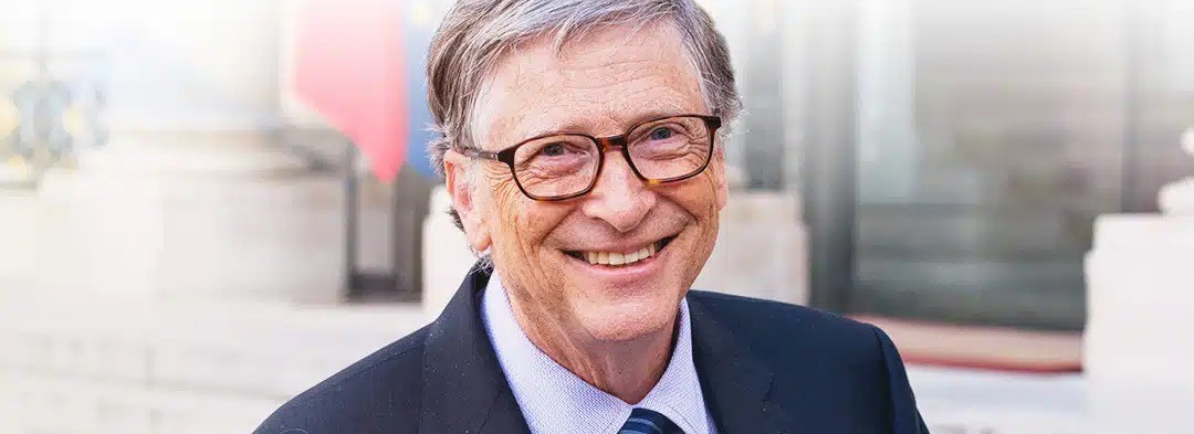 5 Tips Sukses Ala Bill Gates