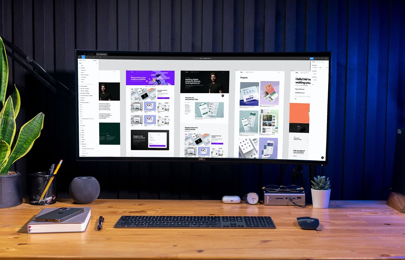 Mengetahui Jenis Layout Website