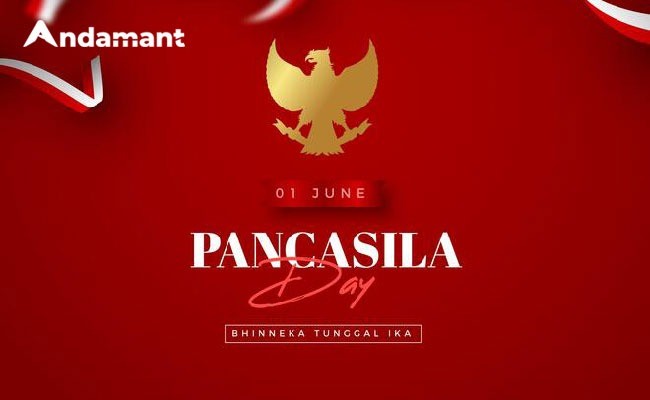 Selamat Hari Kelahiran Pancasila 2023