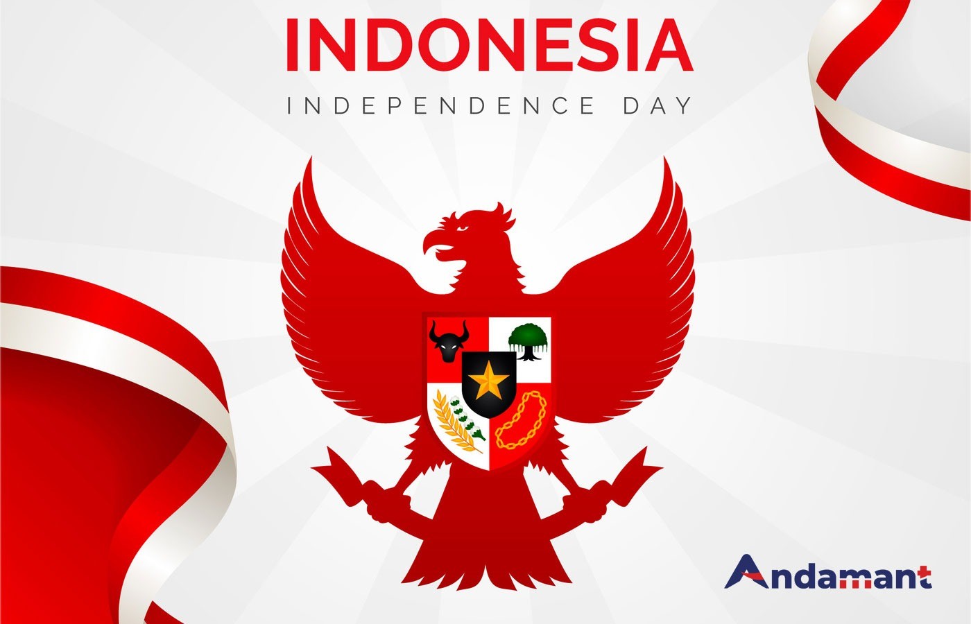 Selamat Hari Kemerdekaan Indonesia Ke-78
