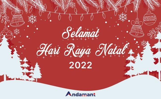 Selamat Hari Natal 2022