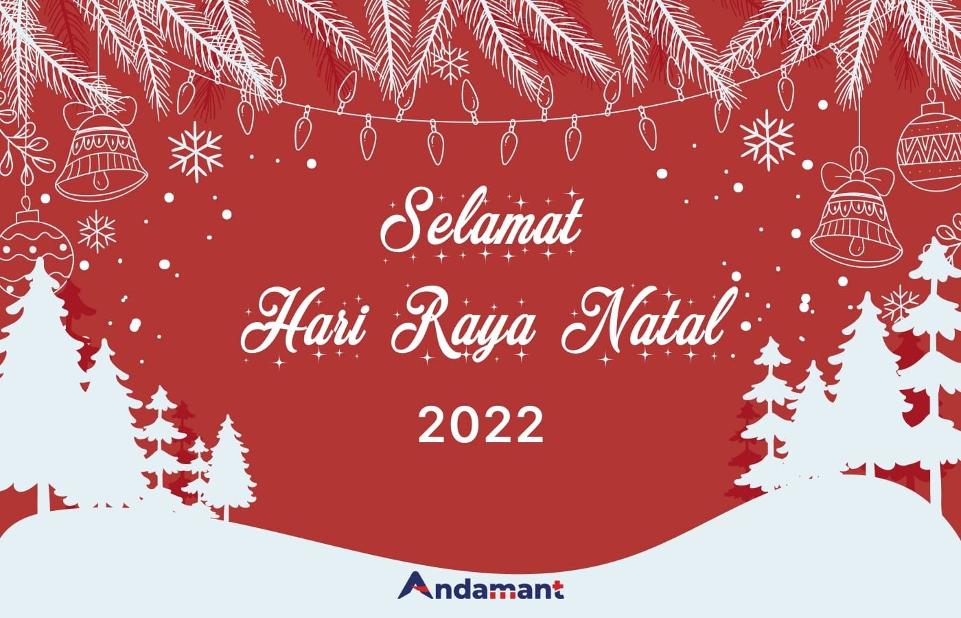 Selamat Hari Natal 2022