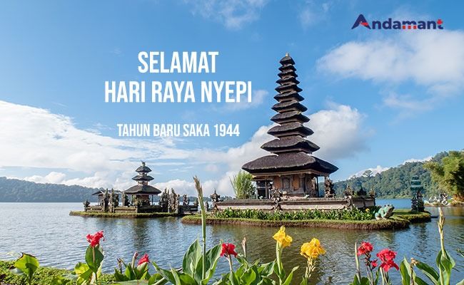 Selamat Hari Raya Nyepi 2022