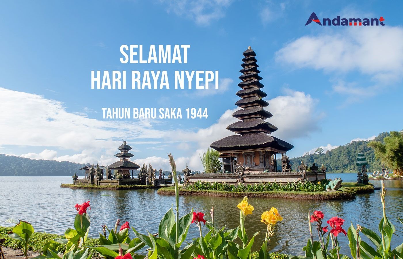 Selamat Hari Raya Nyepi 2022