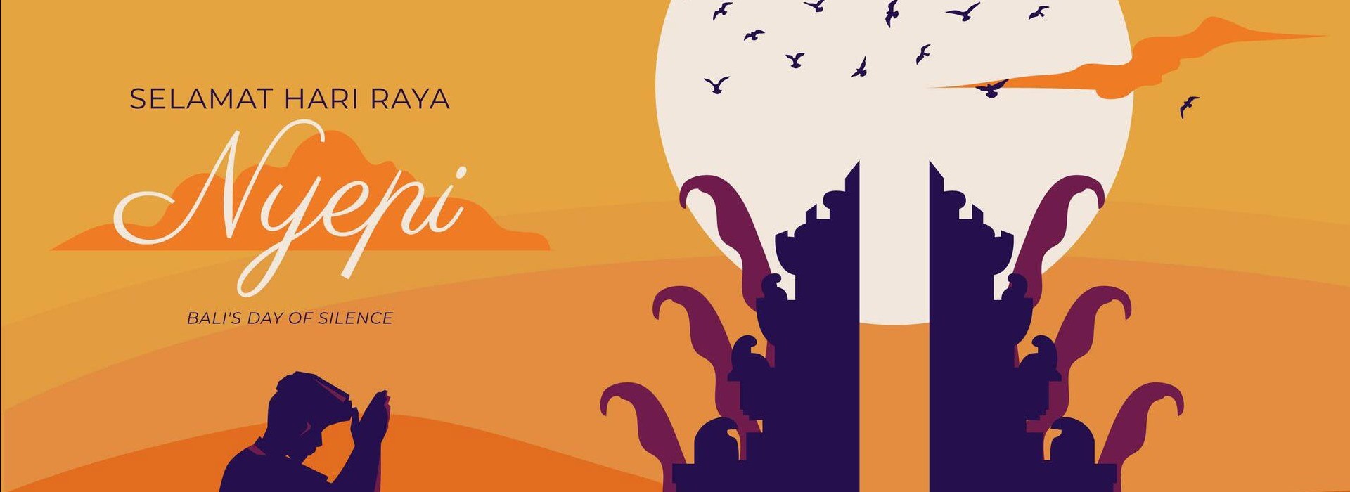 Selamat Hari Raya Nyepi 2023