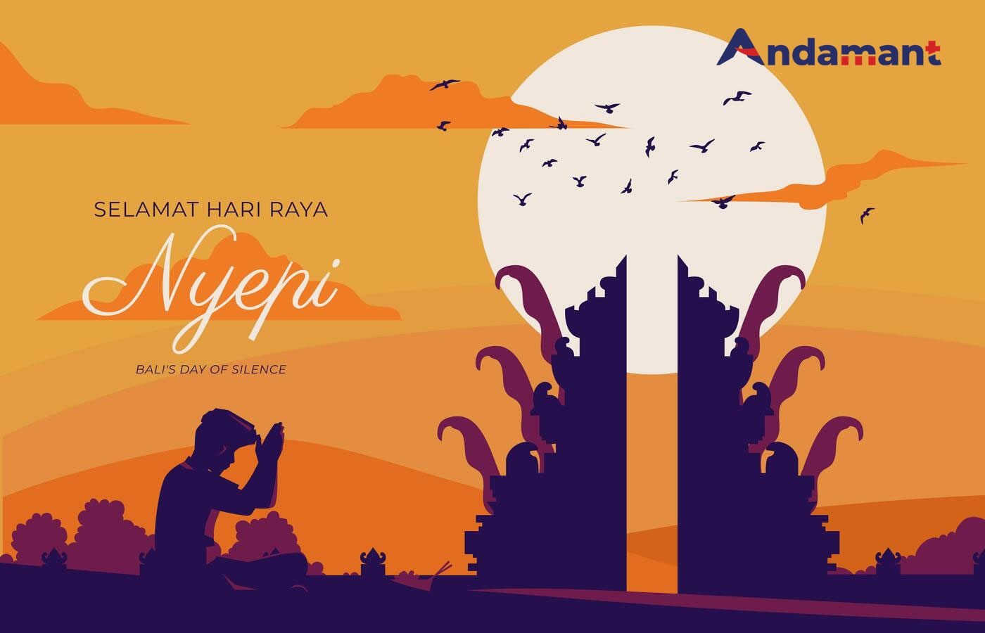 Selamat Hari Raya Nyepi 2023