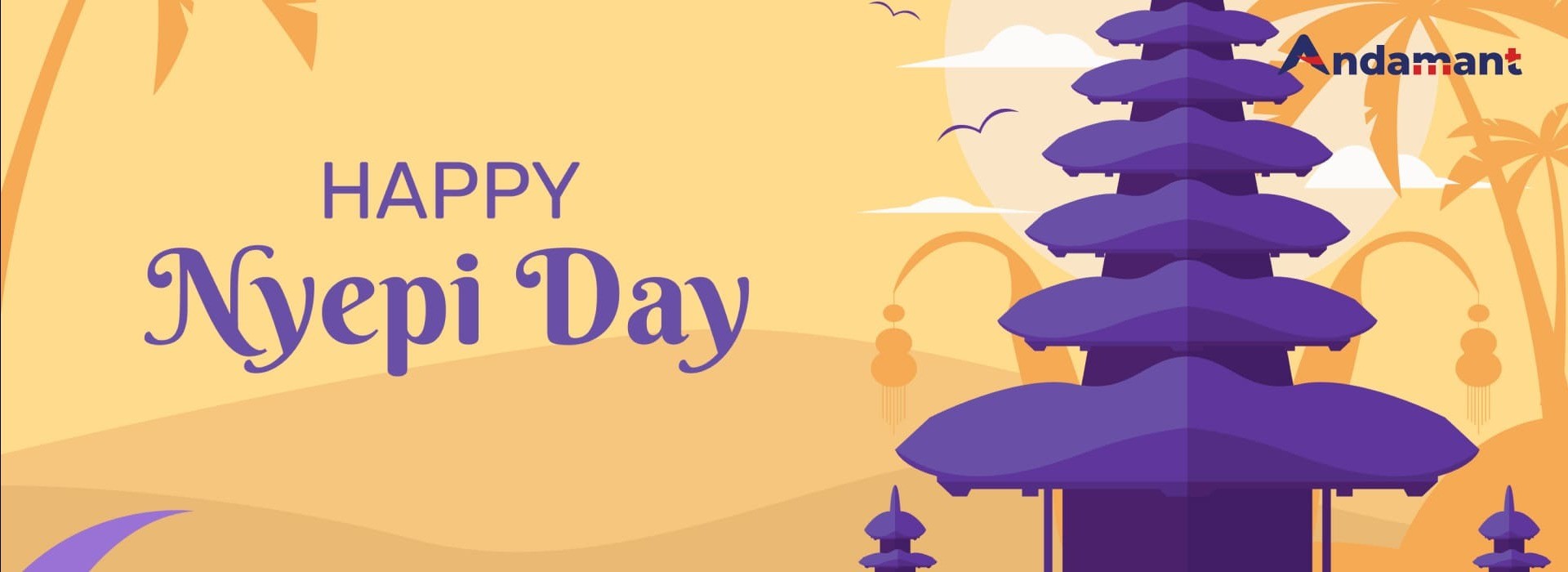 Selamat Hari Raya Nyepi 2025