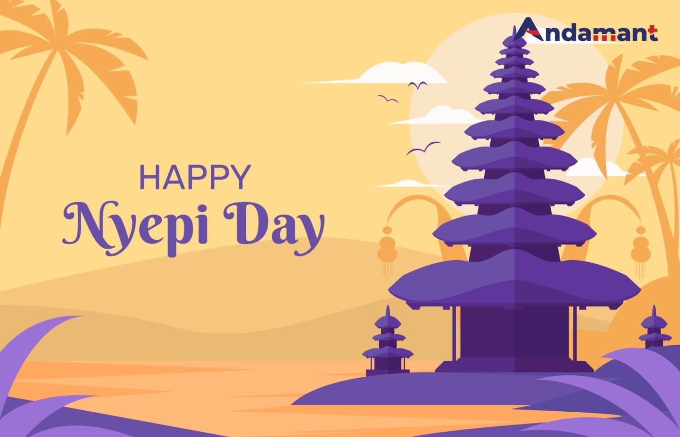 Selamat Hari Raya Nyepi 2025