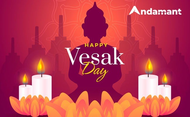 Selamat Hari Raya Trisuci Waisak 2567 BE / 2023