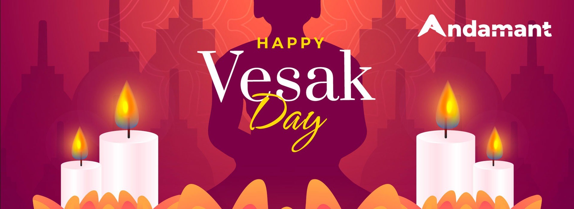 Selamat Hari Raya Trisuci Waisak 2567 BE / 2023