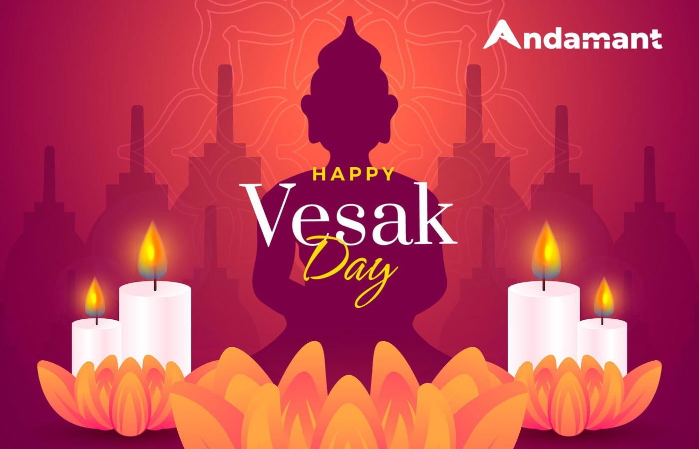 Selamat Hari Raya Trisuci Waisak 2567 BE / 2023