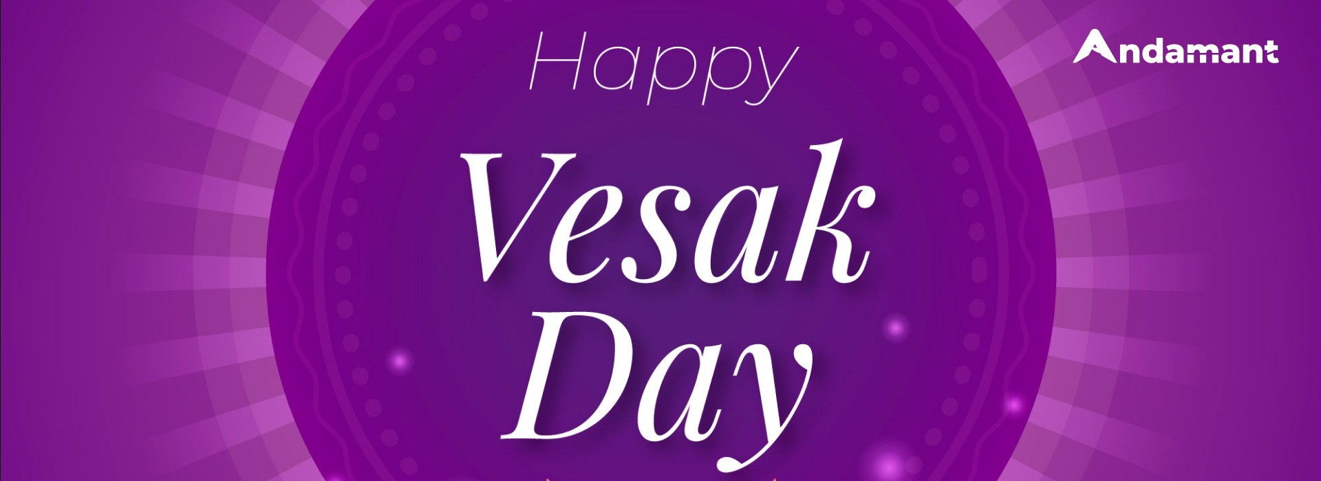 Selamat Hari Raya Trisuci Waisak 2568 BE / 2024