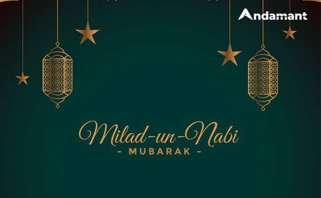 Selamat Memperingati Maulid Nabi SAW 1445 H