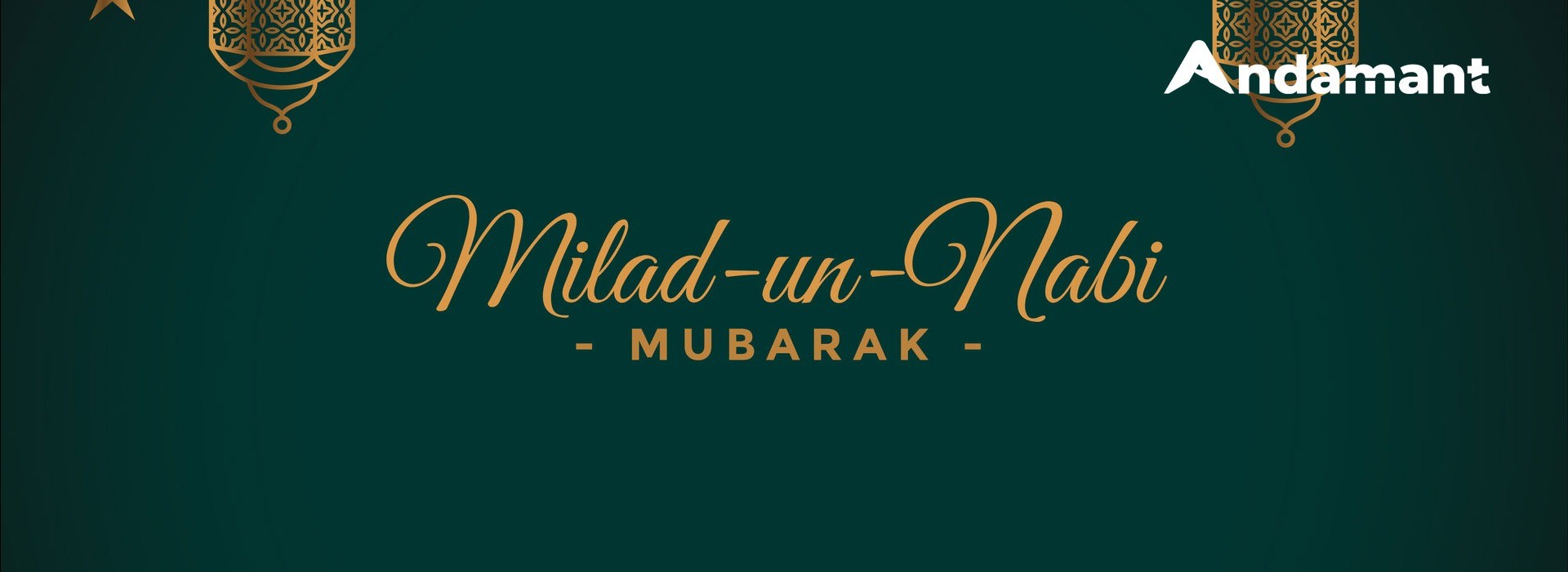 Selamat Memperingati Maulid Nabi SAW 1445 H