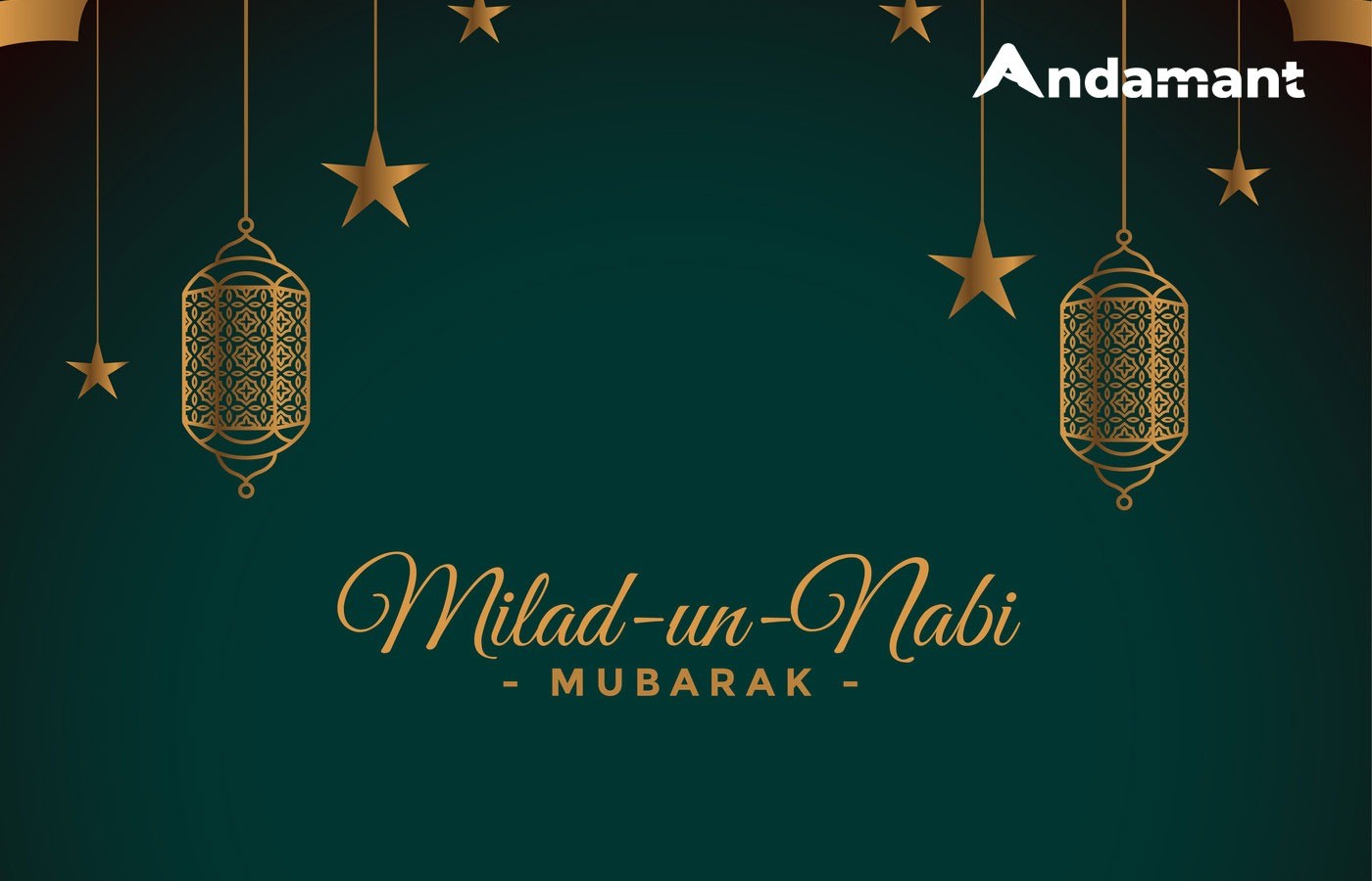 Selamat Memperingati Maulid Nabi SAW 1445 H
