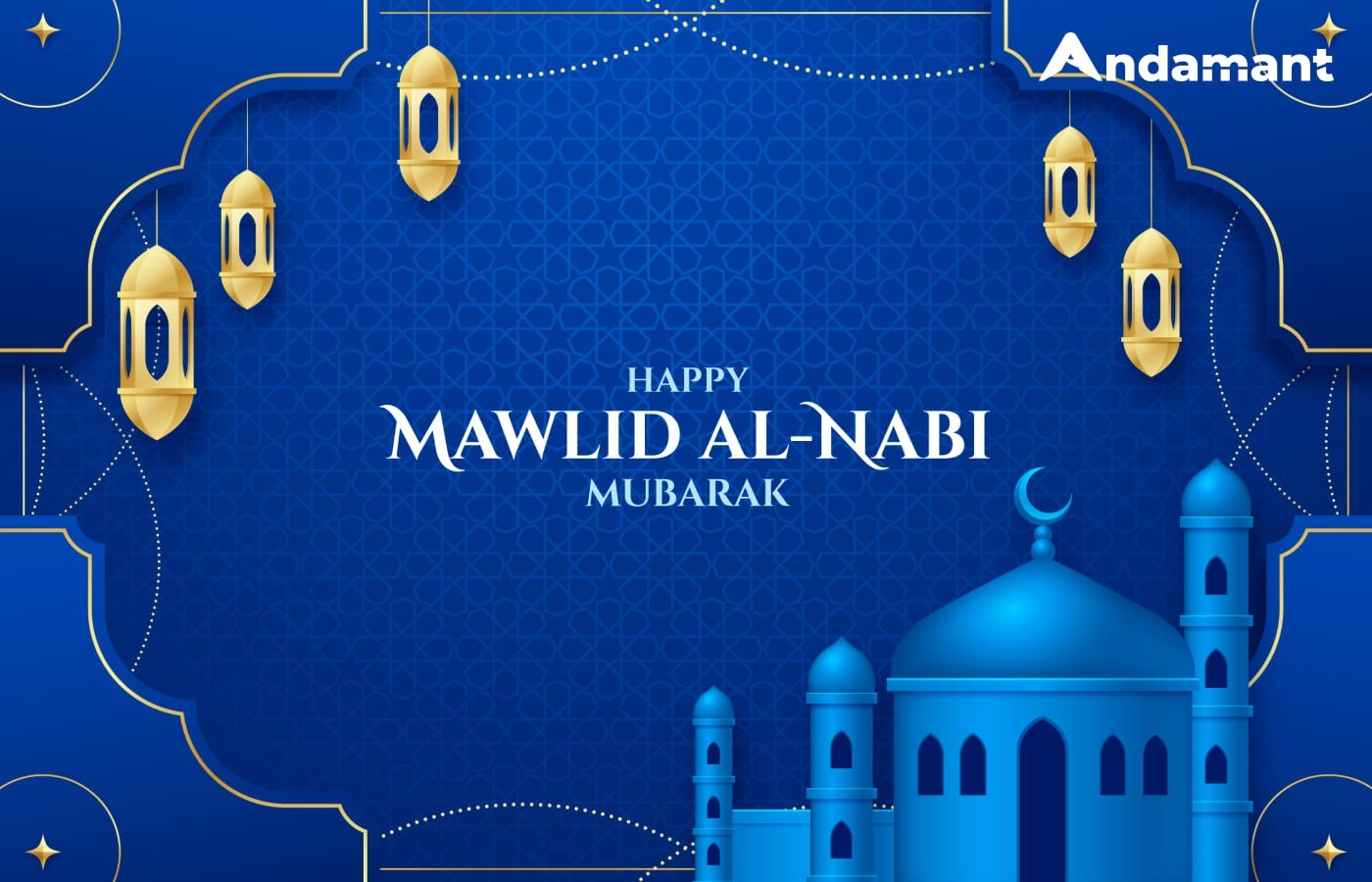 Selamat Memperingati Maulid Nabi SAW 1447 H