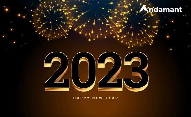 Selamat Tahun Baru 2023