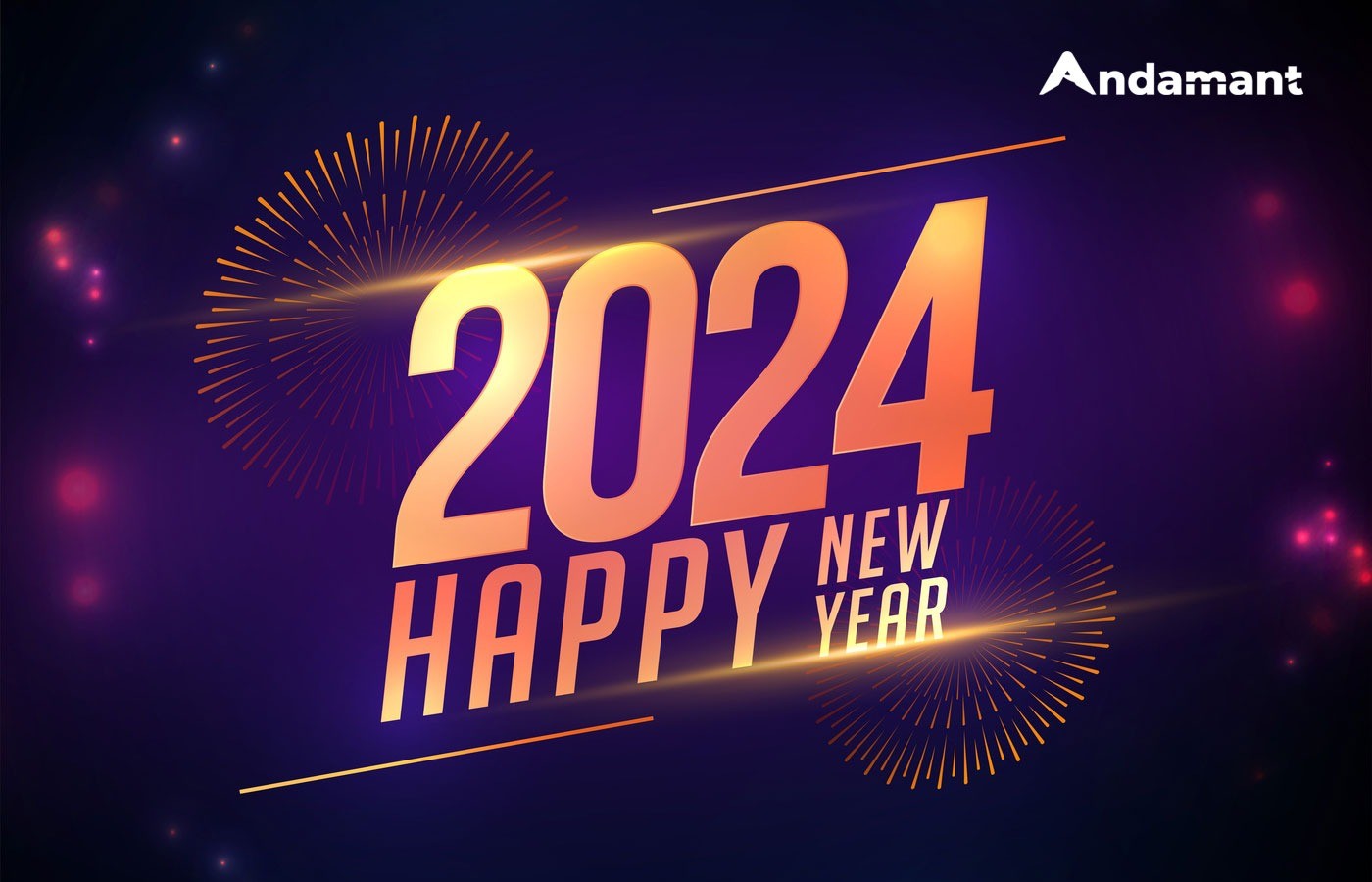Selamat Tahun Baru 2024