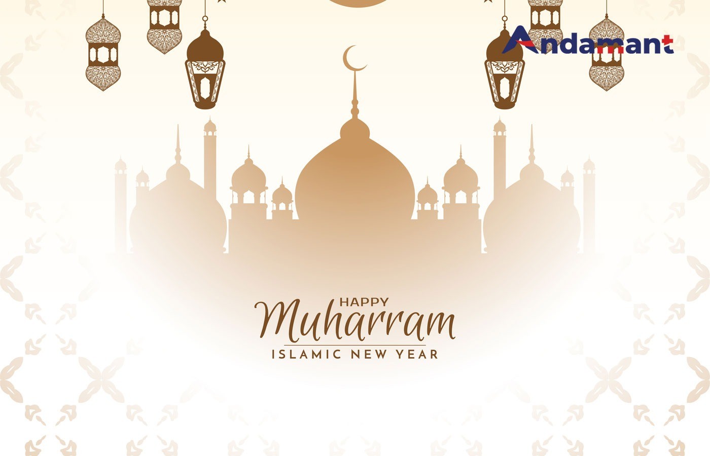 Selamat Tahun Baru Islam 1 Muharram 1445 H