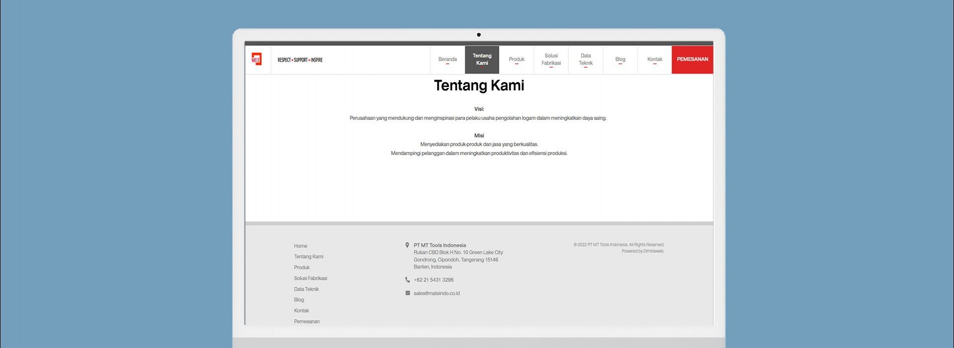 MT Tools Indonesia