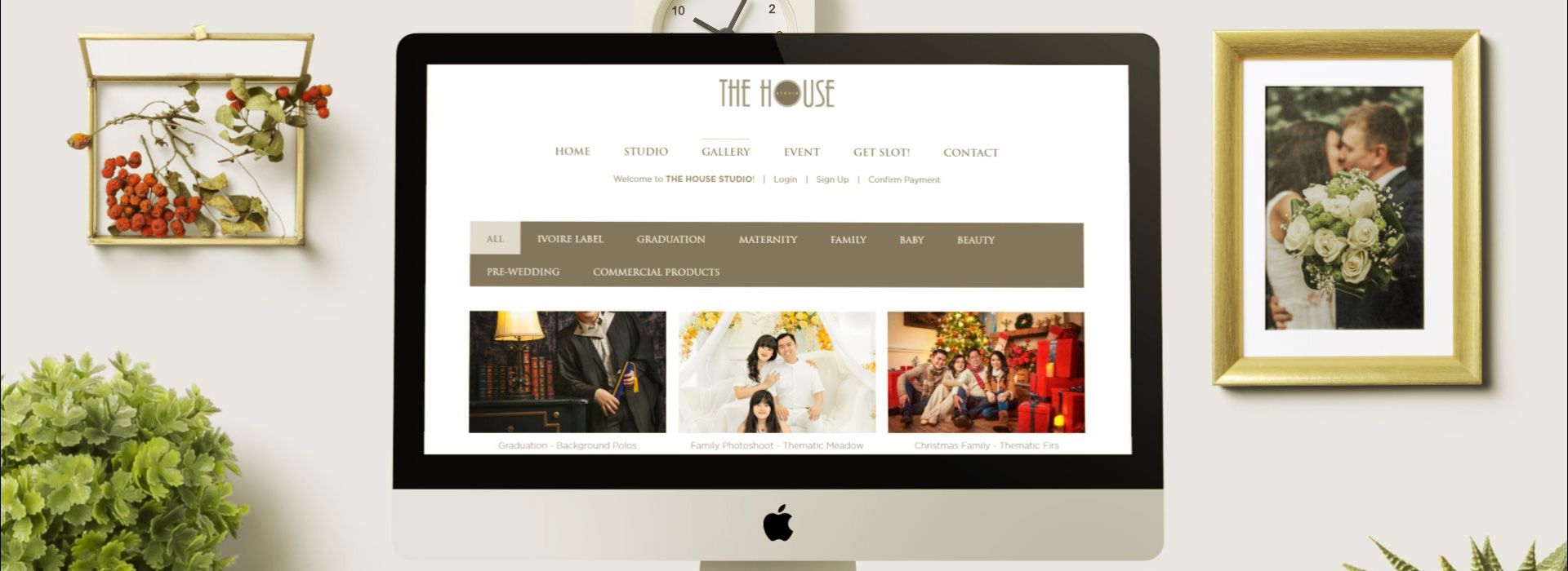 The House Studio